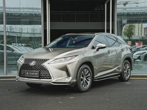 Lexus RX 2021