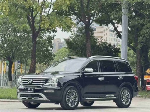 GAC GS8 2017