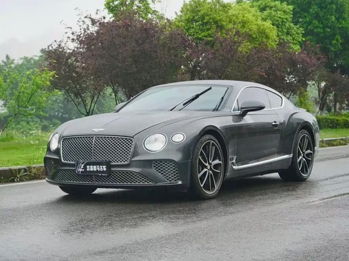 Bentley Continental 2019