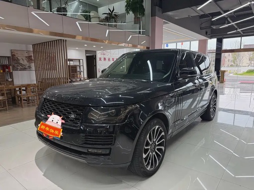 Land Rover Range Rover 2016