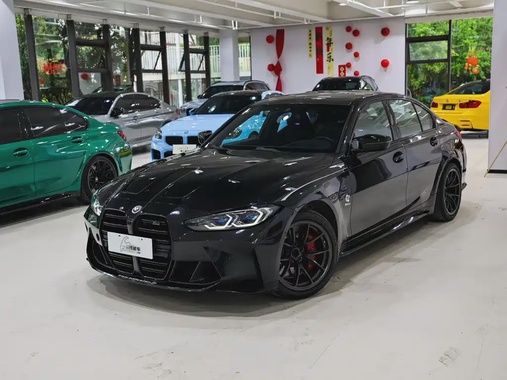BMW M3 2023