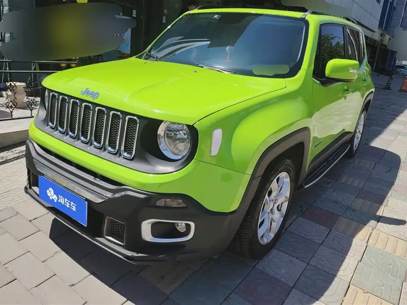 Jeep Renegade