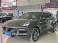 Porsche Cayenne 2022