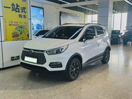 BYD Yuan 2019