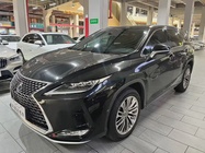 Lexus RX 2021