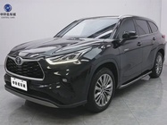 Toyota Highlander 2022