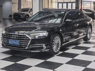 Audi A8 2021