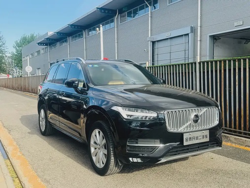 Volvo XC90 2017