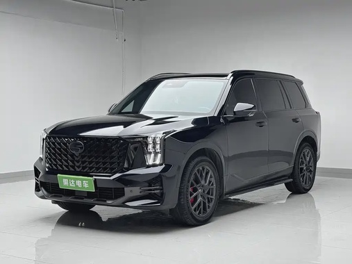GAC GS8 2023