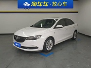 Buick Excelle 2019