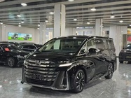 Toyota Vellfire 2024