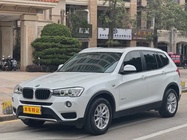 BMW X3 2017