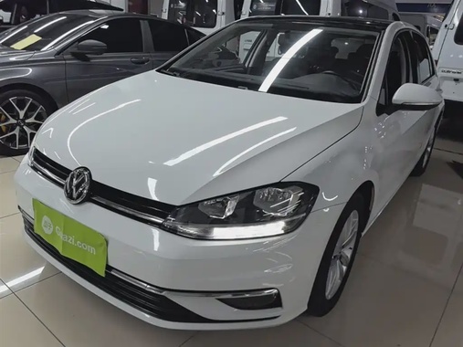 Volkswagen Golf 2018