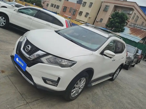 Nissan X-Trail 2017