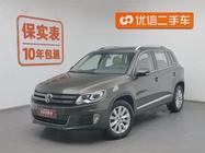 Volkswagen Tiguan 2013