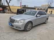 Mercedes-Benz E-Class 2013