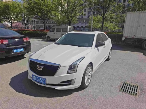 Cadillac ATS 2017
