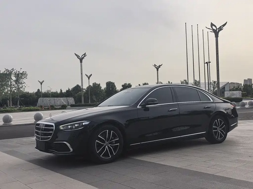 Mercedes-Benz S-Class 2022