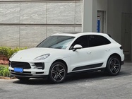 Porsche Macan 2021