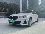 BMW 1 Series 2022