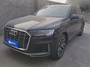 Audi Q7 2021