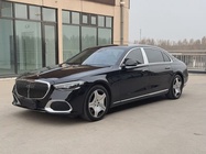 Mercedes-Benz S-Class 2025