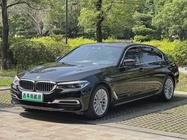 BMW 5 Series 2020