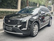 Cadillac XT4 2019