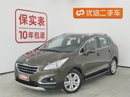 Peugeot 3008 2015