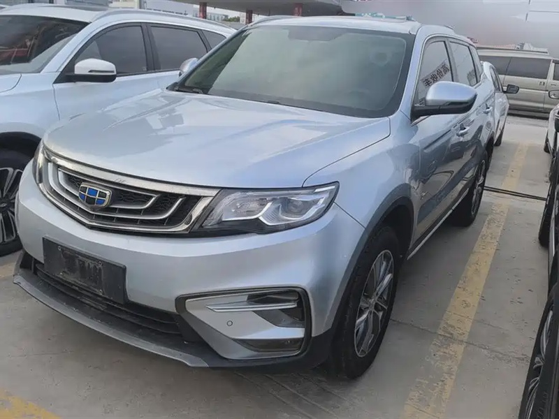 Geely Boyue