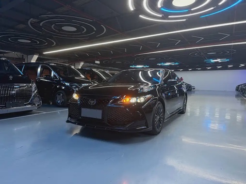 Toyota Avalon 2021