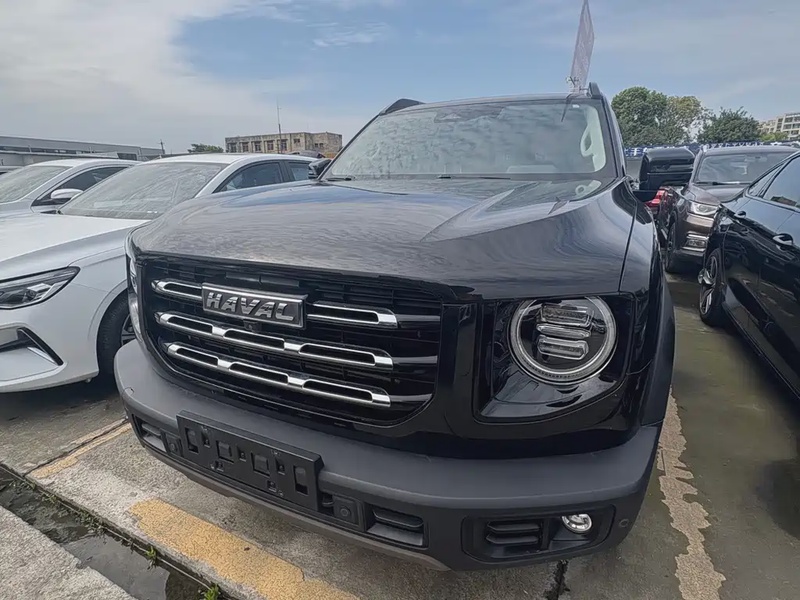 Haval Big Dog