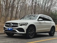 Mercedes-Benz GLC-Class 2021