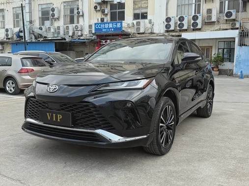 Toyota Venza 2022