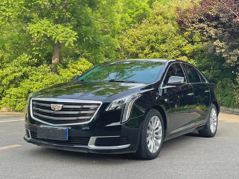 Cadillac XTS