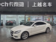 Mercedes-Benz CLS-Class 2014
