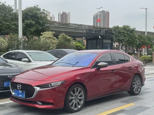 Mazda 3 2020