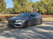 Mercedes-Benz A-Class 2016