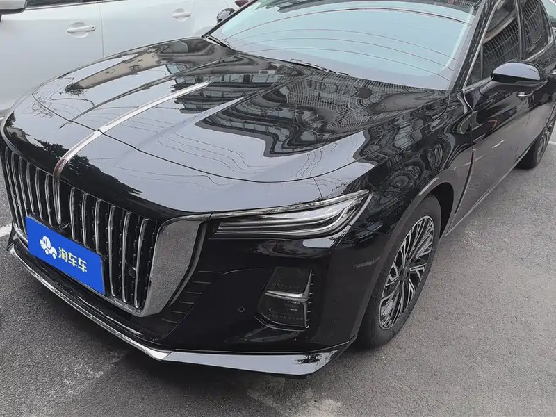 Hongqi H5