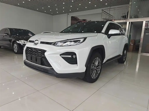 Toyota Wildlander 2023