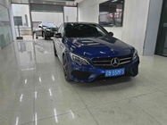 Mercedes-Benz C-Class 2018