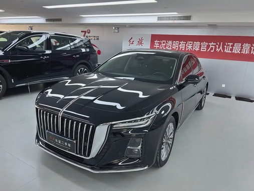 Hongqi H5 2023
