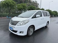 Toyota Alphard 2012