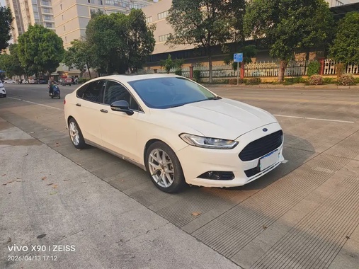 Ford Mondeo 2016