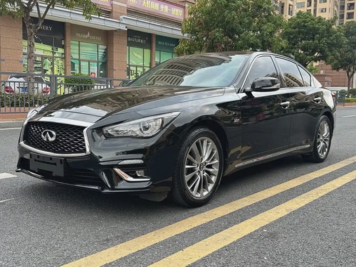 Infiniti Q50 2018