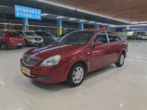 Buick Excelle 2016