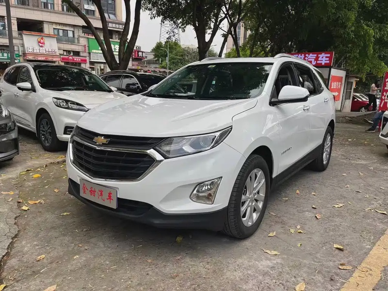 Chevrolet Equinox