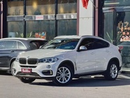 BMW X6 2018