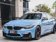 BMW M3 2017