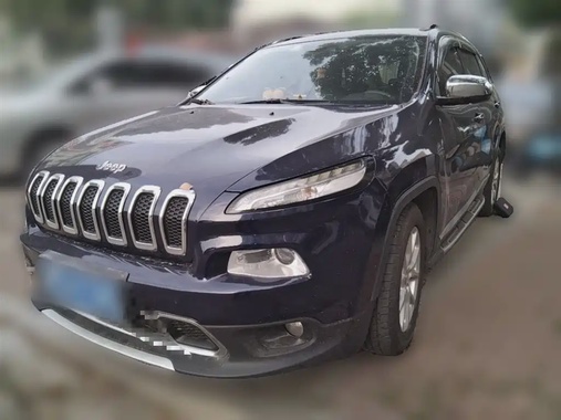 Jeep Cherokee 2018
